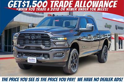 New 2025 Ram 2500 Lone Star Crew Cab 4x4 Pickup for sale #J250342 - photo 2