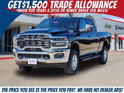 New 2025 Ram 2500 Tradesman Crew Cab 4x4 Pickup for sale #J250345 - photo 2