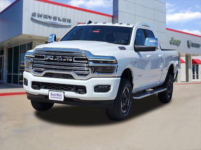 New 2025 Ram 2500 Laramie Crew Cab 4x4 Pickup for sale #J250347 - photo 2
