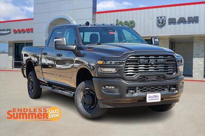 New 2025 Ram 2500 Tradesman Crew Cab 4x4 Pickup for sale #J250353 - photo 1
