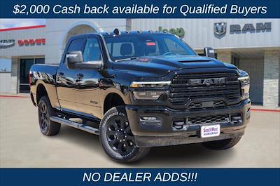 New 2025 Ram 2500 Laramie Crew Cab 4x4 Pickup for sale #J250358 - photo 1