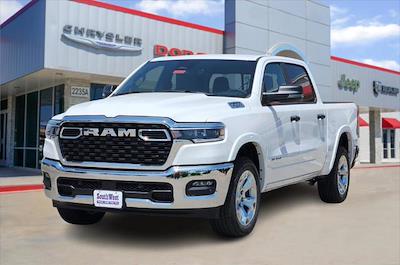 New 2025 Ram 1500 Lone Star Crew Cab 4x4 Pickup for sale #J250362 - photo 2