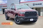 New 2025 Ram 1500 Warlock Crew Cab 4x4 Pickup for sale #J250367 - photo 1