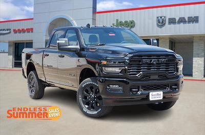 New 2025 Ram 2500 Lone Star Crew Cab 4x4 Pickup for sale #J250383 - photo 1