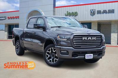 New 2025 Ram 1500 Laramie Crew Cab 4x4 Pickup for sale #J250428 - photo 1