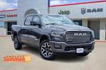 New 2025 Ram 1500 Laramie Crew Cab 4x4 Pickup for sale #J250428 - photo 1