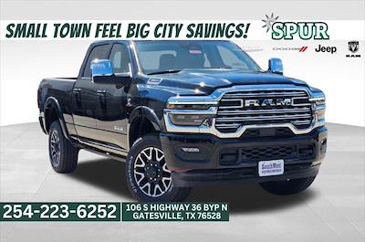 New 2025 Ram 2500 Longhorn Crew Cab 4x4 Pickup for sale #S250352 - photo 1