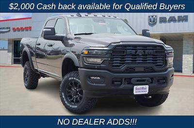 New 2025 Ram 2500 Tradesman Crew Cab 4x4 Pickup for sale #J250449 - photo 1