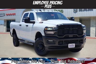 New 2025 Ram 2500 Tradesman Crew Cab 4x4 Pickup for sale #J250452 - photo 1