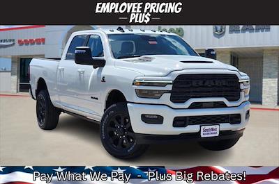 New 2025 Ram 2500 Laramie Crew Cab 4x4 Pickup for sale #J250458 - photo 1