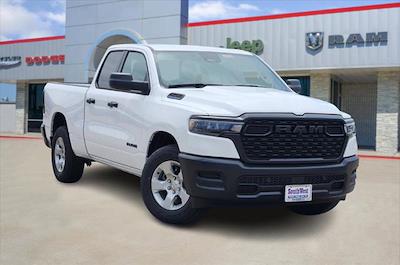 New 2025 Ram 1500 Tradesman Quad Cab Pickup for sale #J250468 - photo 1