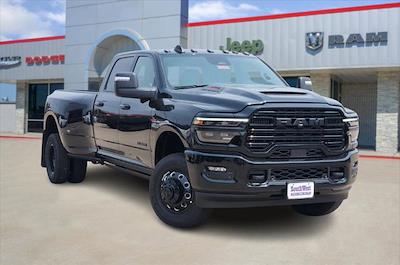 New 2025 Ram 3500 Laramie Crew Cab 4x4 DRW Pickup for sale #J250479 - photo 1