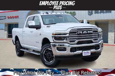 New 2025 Ram 2500 Laramie Crew Cab 4x4 Pickup for sale #J250484 - photo 1