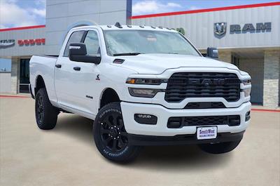New 2025 Ram 2500 Lone Star Crew Cab 4x4 Pickup for sale #J250495 - photo 1