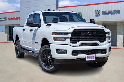 New 2025 Ram 2500 Lone Star Crew Cab 4x4 Pickup for sale #J250500 - photo 1