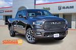 New 2025 Ram 1500 Laramie Crew Cab 4x4 Pickup for sale #J250512 - photo 1