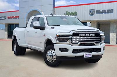 New 2025 Ram 3500 Longhorn Mega Cab 4x4 DRW Pickup for sale #J250522 - photo 1