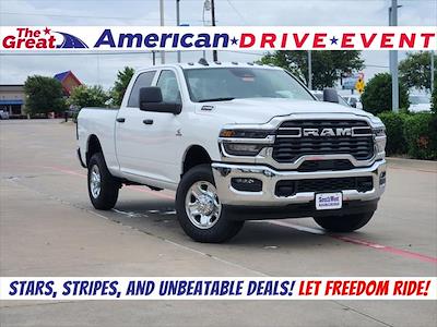New 2025 Ram 2500 Tradesman Crew Cab 4x4 Pickup for sale #J250523 - photo 1