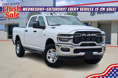 New 2025 Ram 2500 Tradesman Crew Cab 4x4 Pickup for sale #J250524 - photo 1