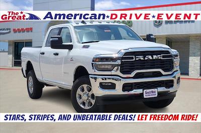 New 2025 Ram 2500 Lone Star Crew Cab 4x4 Pickup for sale #J250537 - photo 1