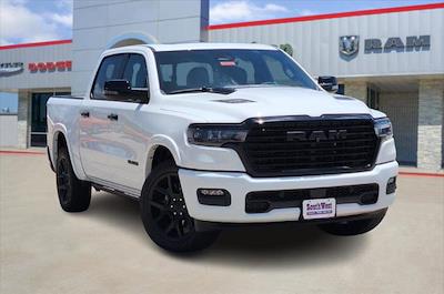 New 2025 Ram 1500 Laramie Crew Cab 4x4 Pickup for sale #J250559 - photo 1