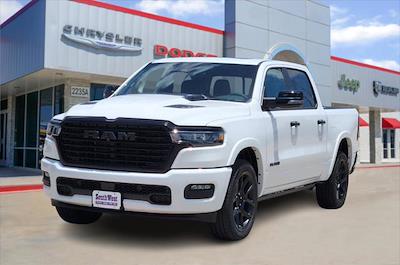 New 2025 Ram 1500 Laramie Crew Cab 4x4 Pickup for sale #J250559 - photo 2