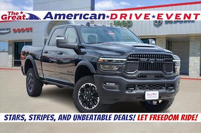 New 2025 Ram 2500 Rebel Crew Cab 4x4 Pickup for sale #J250570 - photo 1