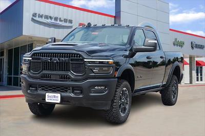 New 2025 Ram 2500 Rebel Crew Cab 4x4 Pickup for sale #J250570 - photo 2