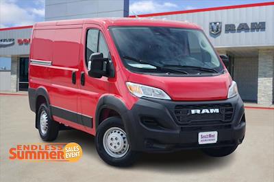 New 2025 Ram ProMaster 1500 Standard Roof Empty Cargo Van for sale #J250573 - photo 1