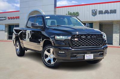 New 2025 Ram 1500 Tradesman Crew Cab 4x4 Pickup for sale #J250595 - photo 1
