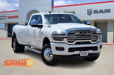 New 2025 Ram 3500 Laramie Crew Cab 4x4 DRW Pickup for sale #J250636 - photo 1