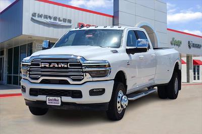 New 2025 Ram 3500 Laramie Crew Cab 4x4 DRW Pickup for sale #J250636 - photo 2