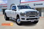New 2025 Ram 3500 Laramie Crew Cab 4x4 DRW Pickup for sale #J250636 - photo 1
