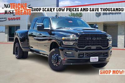 New 2025 Ram 3500 Laramie Mega Cab 4x4 DRW Pickup for sale #R250399 - photo 1