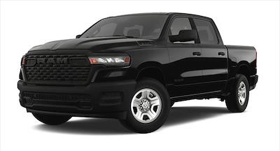 New 2025 Ram 1500 Tradesman Crew Cab Pickup for sale #J250677 - photo 1