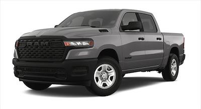New 2025 Ram 1500 Tradesman Crew Cab Pickup for sale #J250686 - photo 1