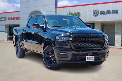 New 2025 Ram 1500 Lone Star Crew Cab 4x4 Pickup for sale #J250691 - photo 1