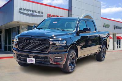 New 2025 Ram 1500 Lone Star Crew Cab 4x4 Pickup for sale #J250691 - photo 2