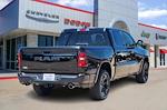 New 2025 Ram 1500 Lone Star Crew Cab 4x4 Pickup for sale #J250691 - photo 5