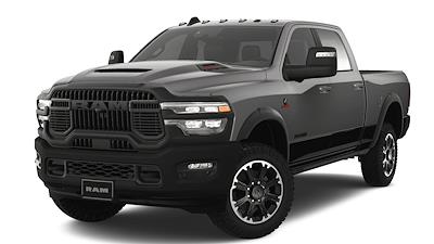 New 2025 Ram 2500 Rebel Crew Cab 4x4 Pickup for sale #J250693 - photo 1
