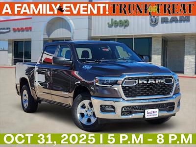 New 2025 Ram 1500 Lone Star Crew Cab Pickup for sale #J250733 - photo 1