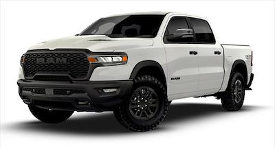 New 2026 Ram 1500 Rebel Crew Cab 4x4 Pickup for sale #J260002 - photo 1
