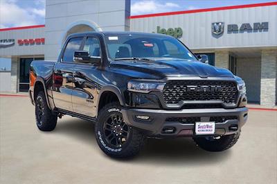 New 2026 Ram 1500 Rebel Crew Cab 4x4 Pickup for sale #J260006 - photo 1