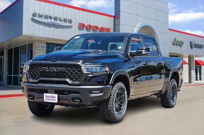 New 2026 Ram 1500 Rebel Crew Cab 4x4 Pickup for sale #J260006 - photo 2