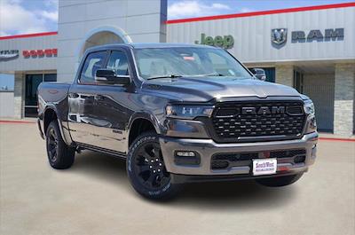 New 2026 Ram 1500 Lone Star Crew Cab 4x4 Pickup for sale #J260007 - photo 1