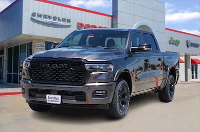 New 2026 Ram 1500 Lone Star Crew Cab 4x4 Pickup for sale #J260007 - photo 2