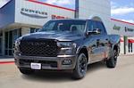 New 2026 Ram 1500 Lone Star Crew Cab 4x4 Pickup for sale #J260007 - photo 2