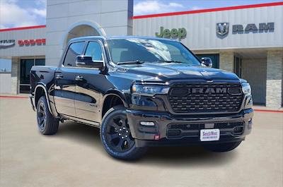 New 2026 Ram 1500 Lone Star Crew Cab 4x4 Pickup for sale #J260008 - photo 1