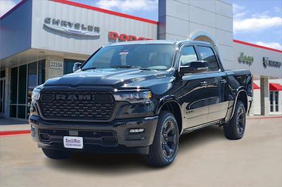 New 2026 Ram 1500 Lone Star Crew Cab 4x4 Pickup for sale #J260008 - photo 2