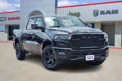 New 2026 Ram 1500 Lone Star Crew Cab 4x4 Pickup for sale #J260010 - photo 1